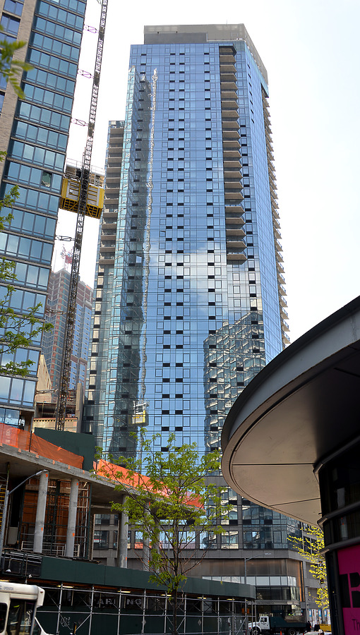 66 Rockwell Place by John W. Cahill