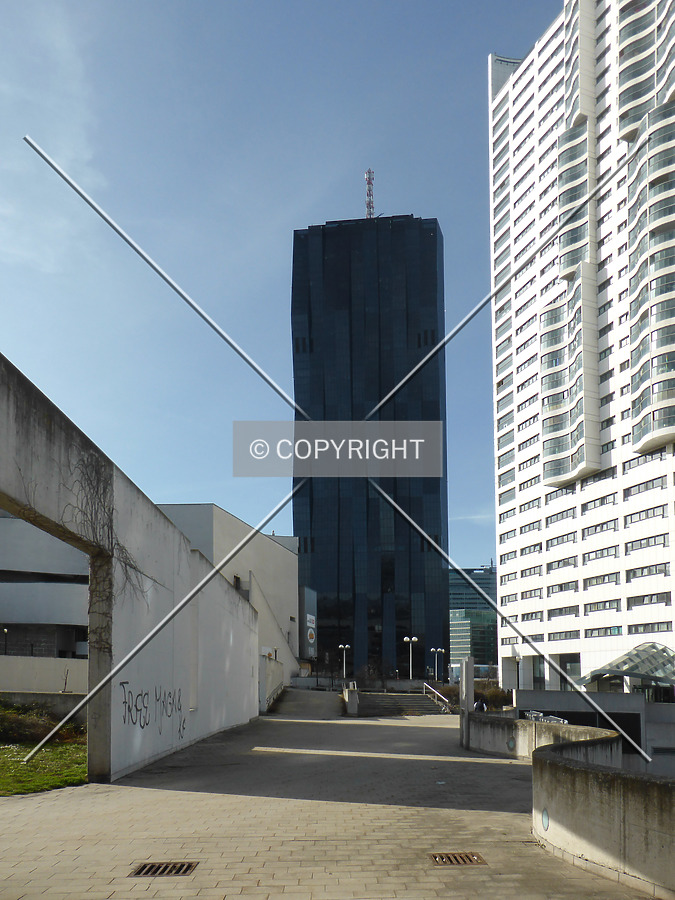 DC Tower 1 by Nephilim