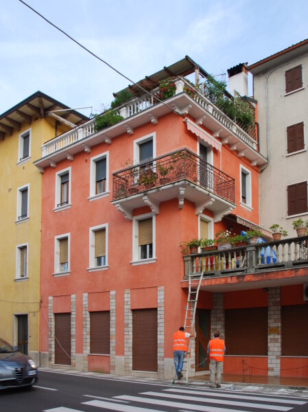 Via Zanardelli 28