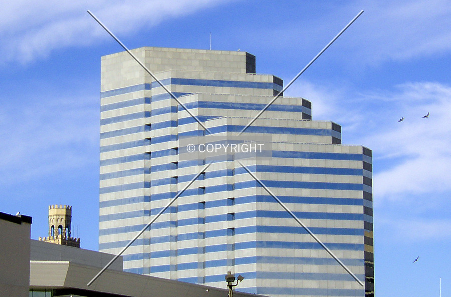 250 West Pratt Street by Chris Patriarca