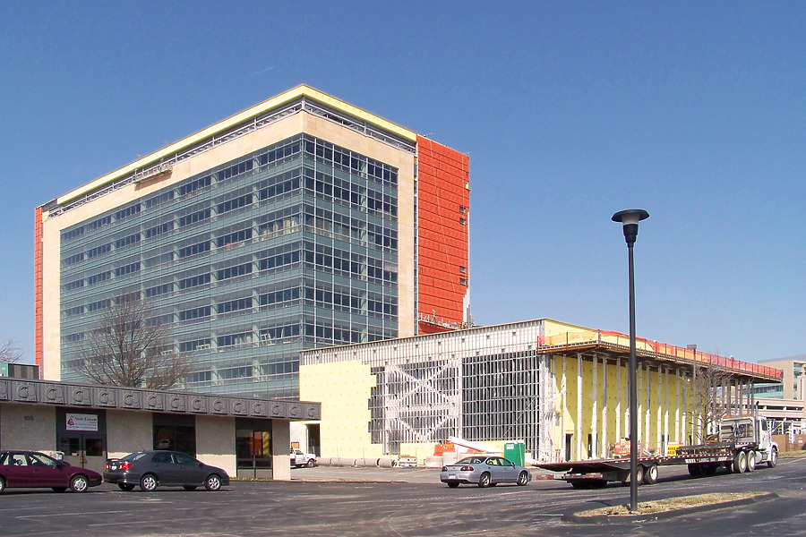 130 Edward Jones Boulevard by Ryan Hildebrand