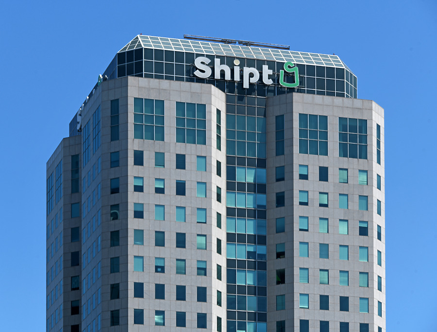 Shipt Tower by John W. Cahill
