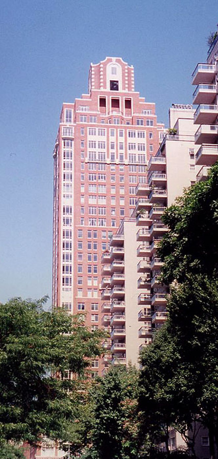 Chatham Condominiums by Nate Lindsey