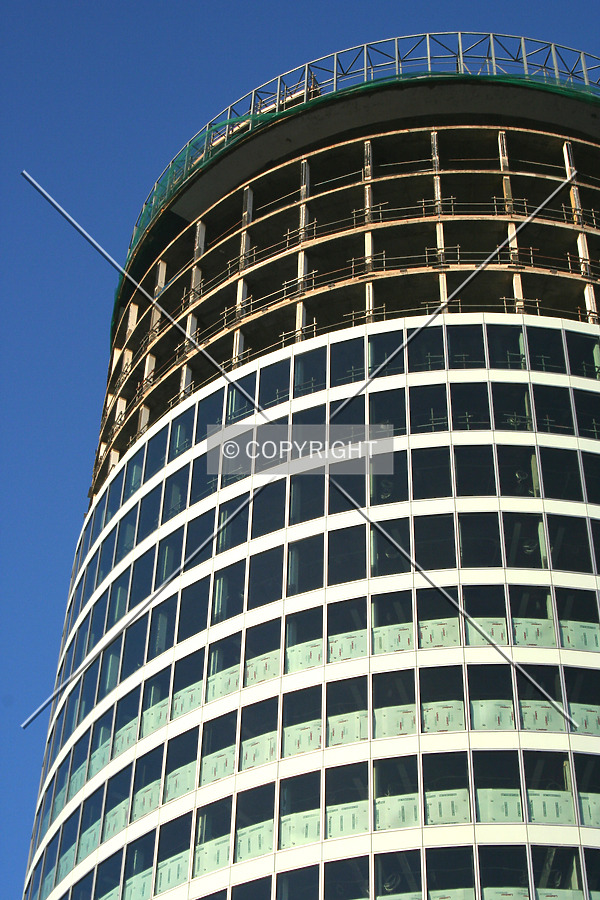 The Rotunda by Neil Nickolds