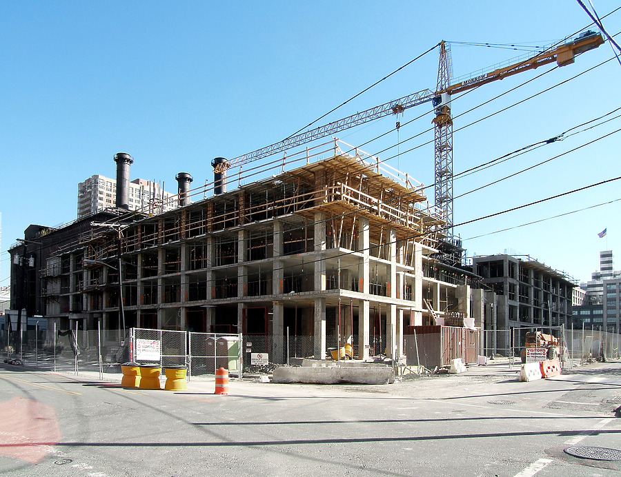 Trump Plaza Residences by John Cahill