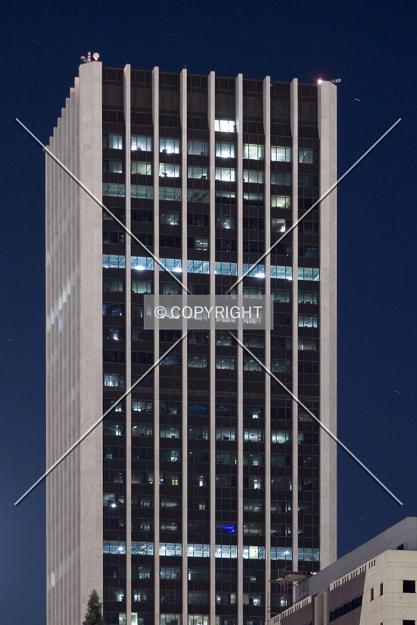 Wells Fargo Center by Serdica