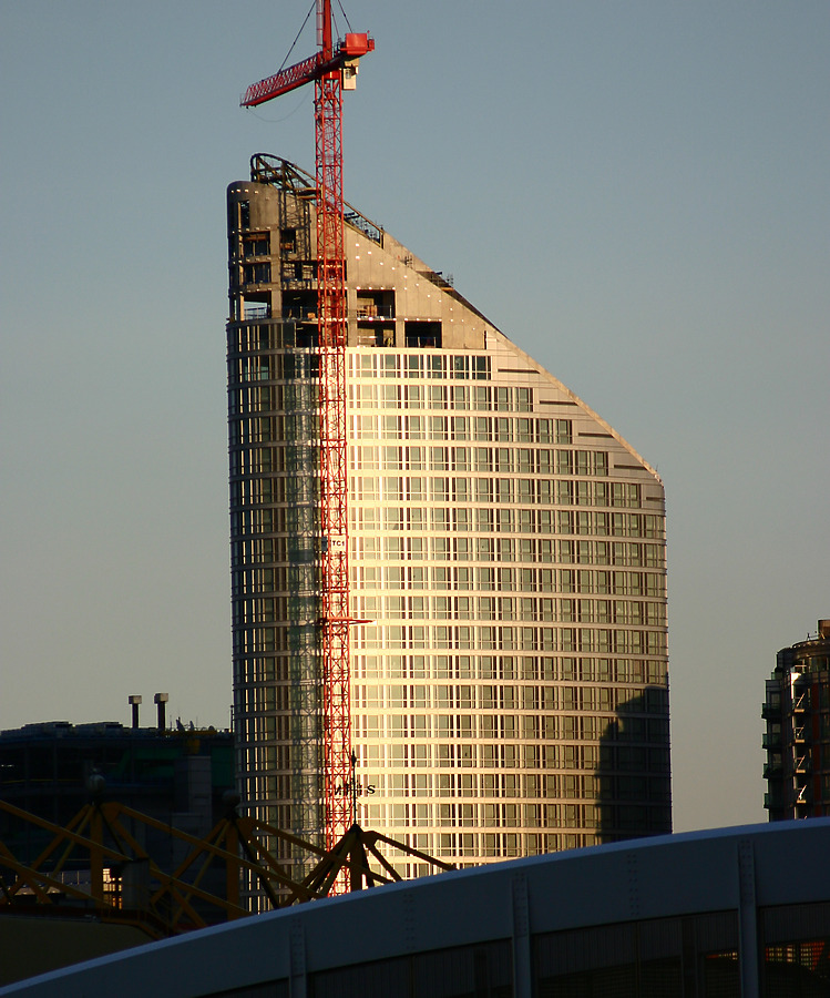 Ontario Tower by Tristram Compton