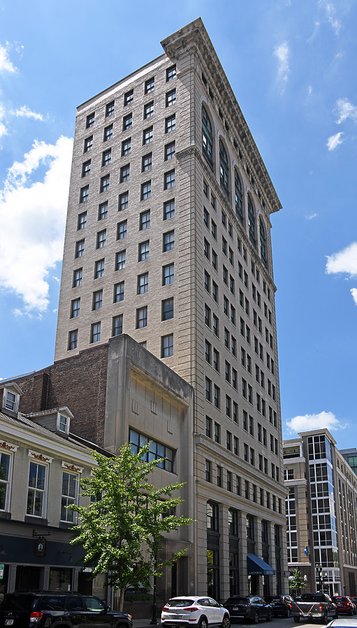 21c Museum Hotel Lexington by John W. Cahill