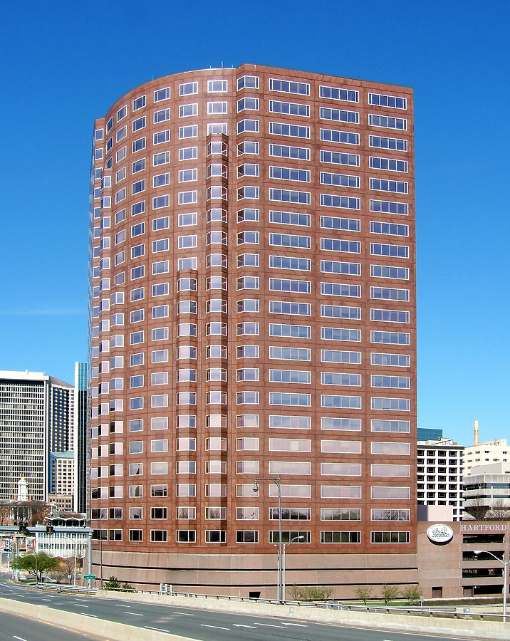 One State Street by John Cahill