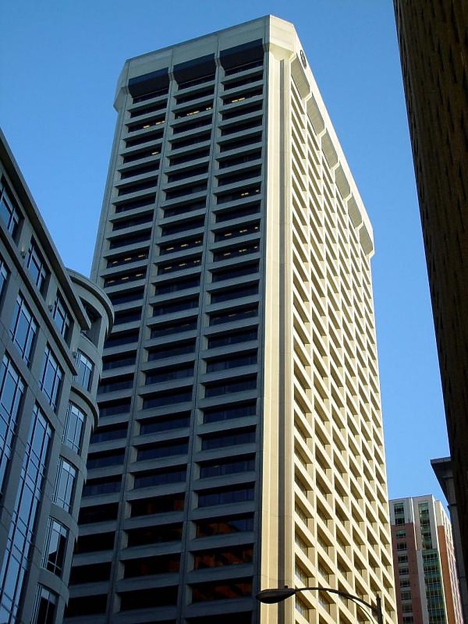 1600 Seventh Avenue by Garrett Stout