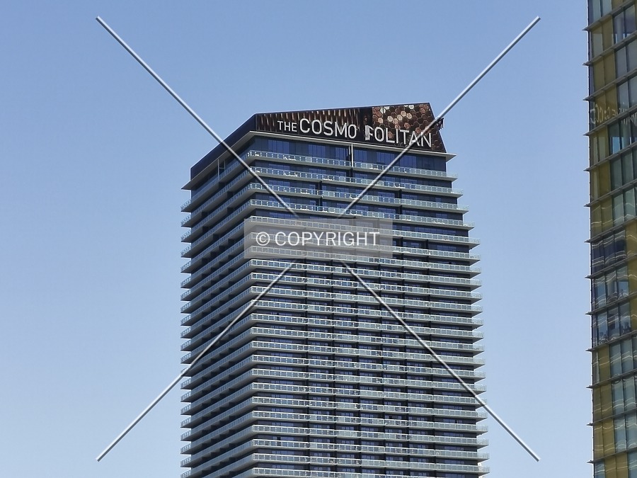 Cosmopolitan Casino Beach Club Tower by Nephilim