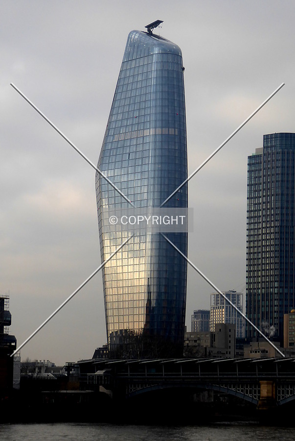 One Blackfriars by Chris Patriarca