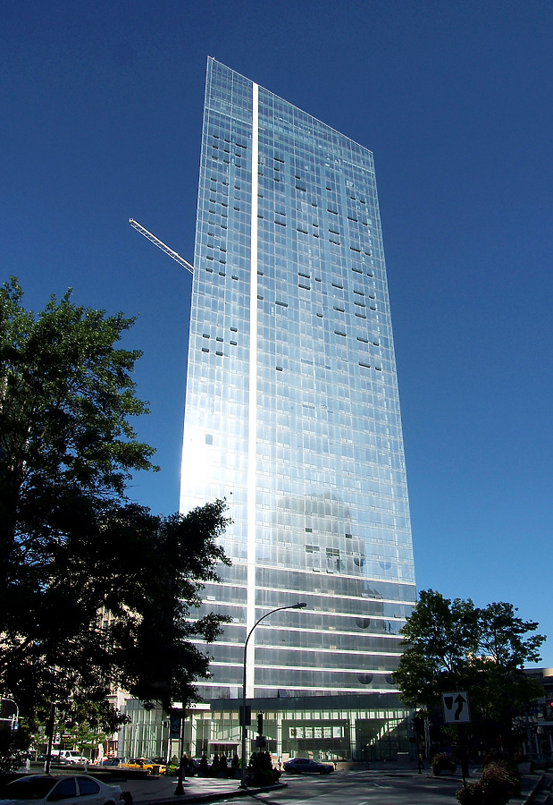 The Residences at the Ritz-Carlton, Westchester - South Tower by John Cahill
