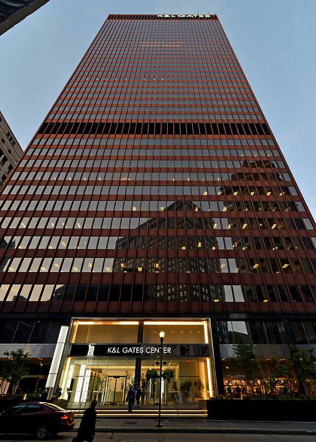K & L Gates Center by John W. Cahill