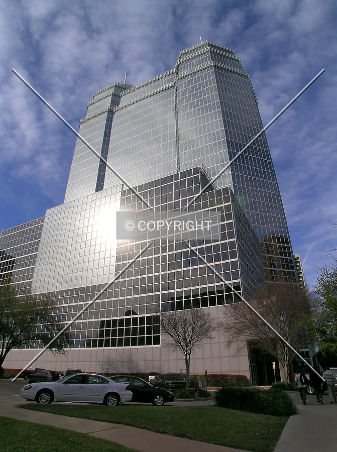 O'Quinn Medical Tower by Serdica