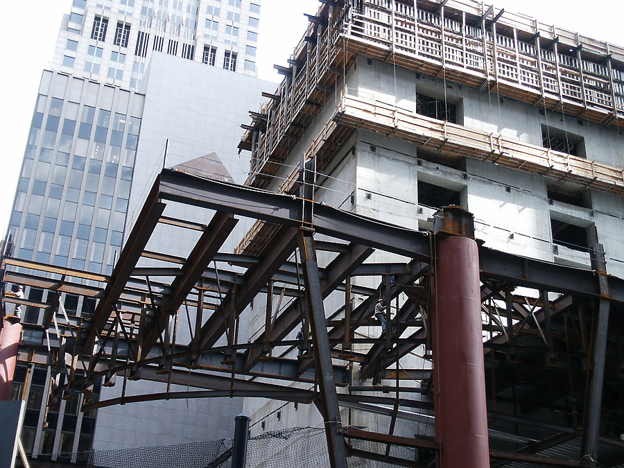 111 South Wacker by Daniel Kieckhefer