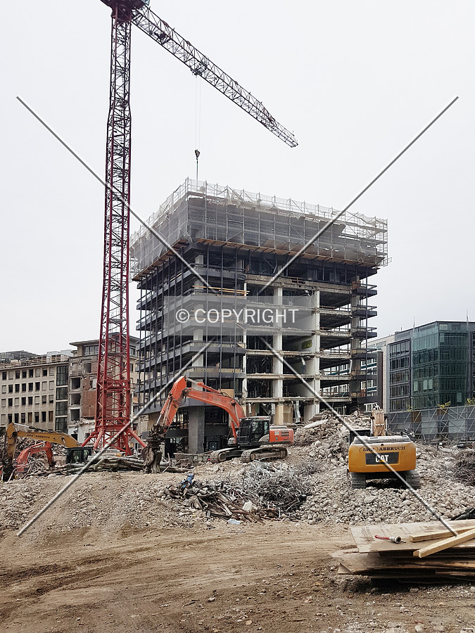 Deutsche Bank IBCF by Nephilim