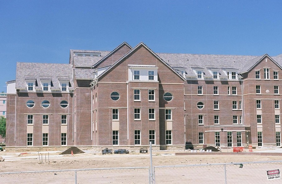 North Hall by Brian LoBue