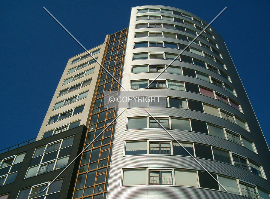 De Vuurtoren by René Hogendijk