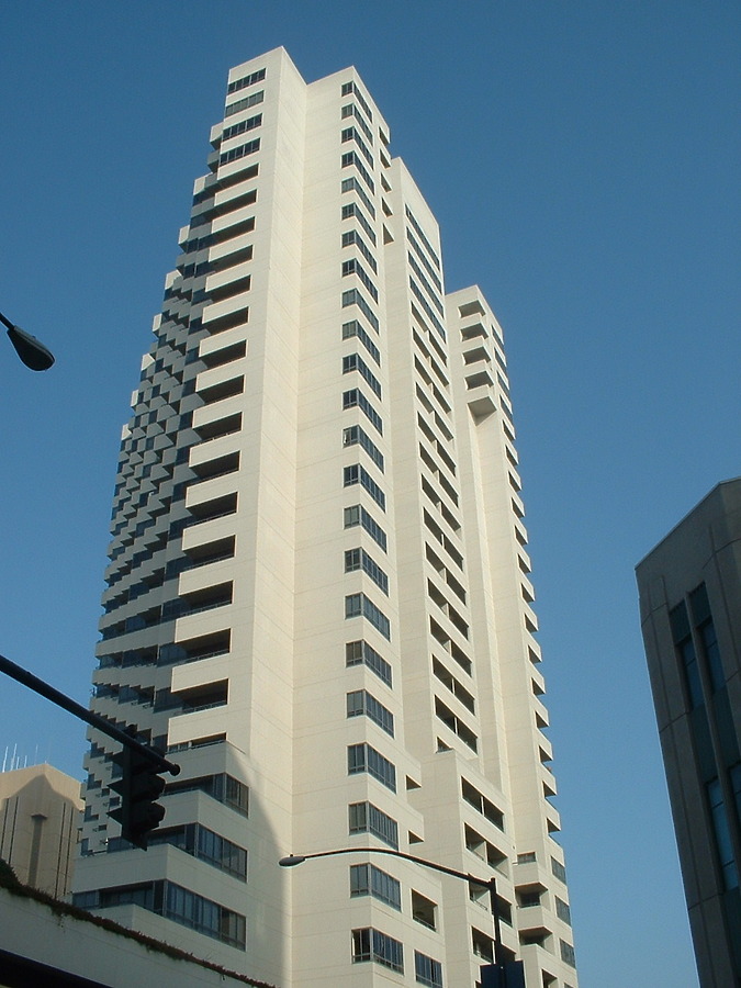 Meridian Condominiums by Paul Cucuzza