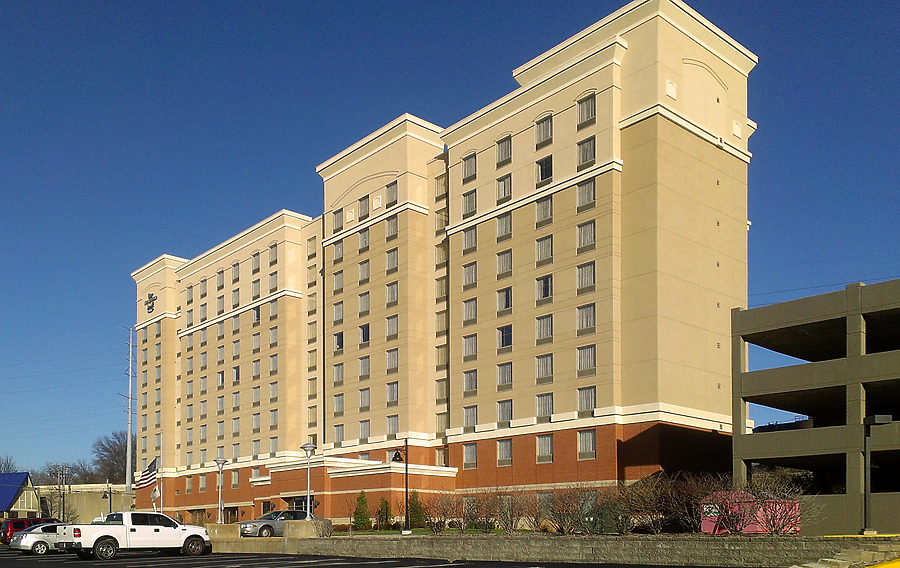 Homewood Suites by Hilton by Ryan Hildebrand