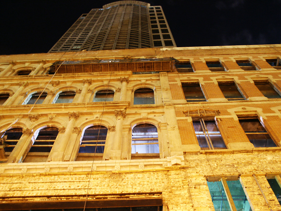 The Heritage at Millennium Park by Daniel Kieckhefer