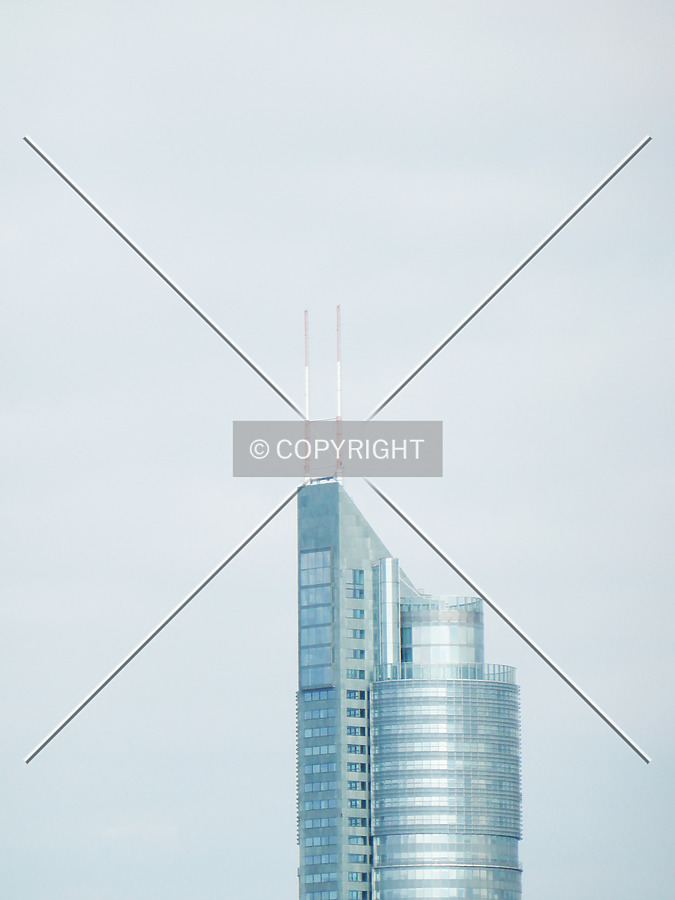 Millennium Tower by Nephilim