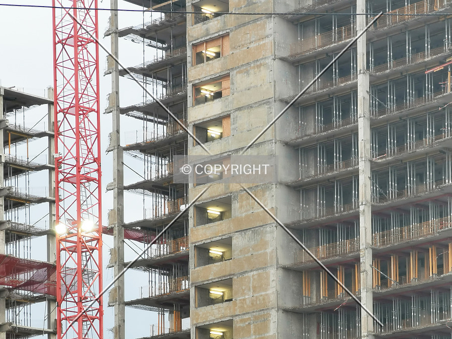 Vitopia Campus Tower I by Nephilim