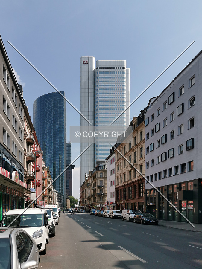 Silver Tower by Nephilim