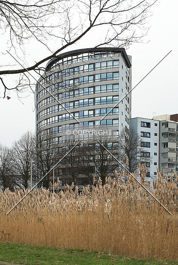 De Waaier by Nephilim