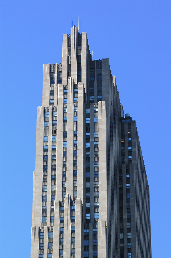 30 Rockefeller Plaza by Scott Murphy