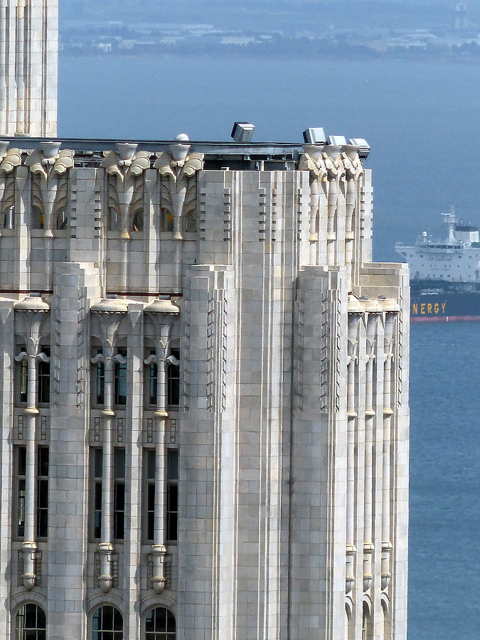 140 New Montgomery Street by Nate Lindsey