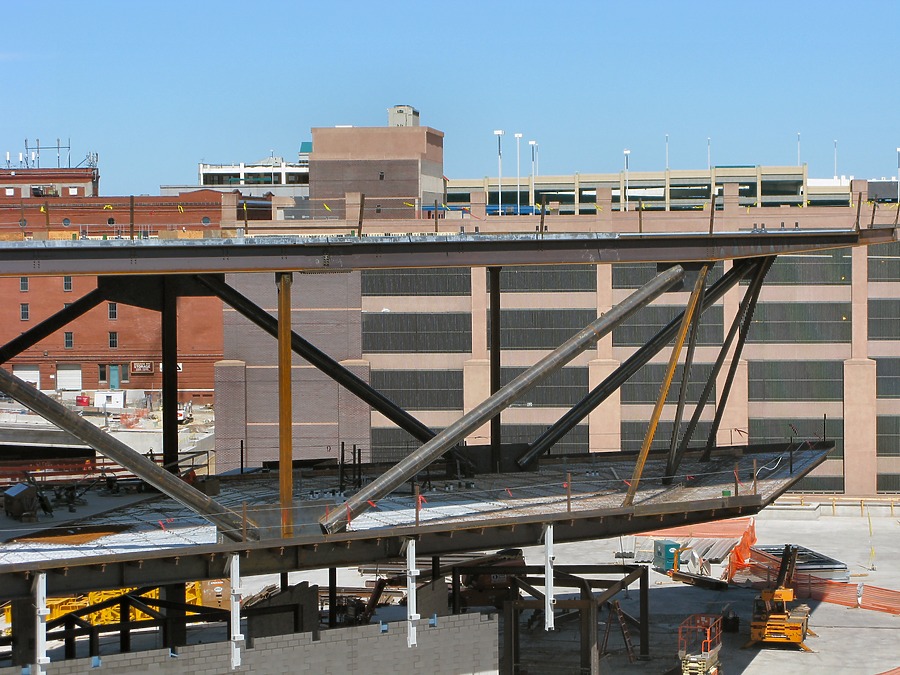 Target Field by James Peacock