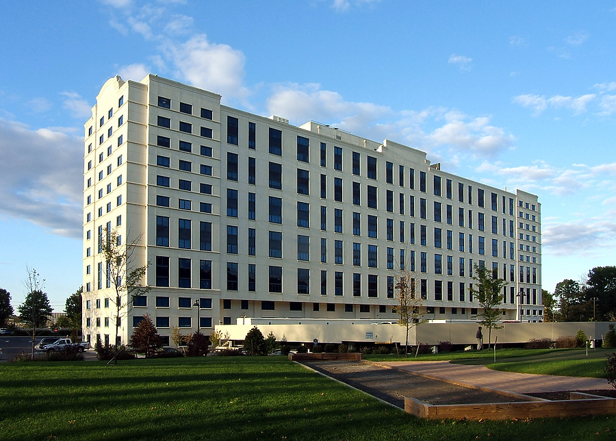 Cherry Hill Towers East by John Cahill