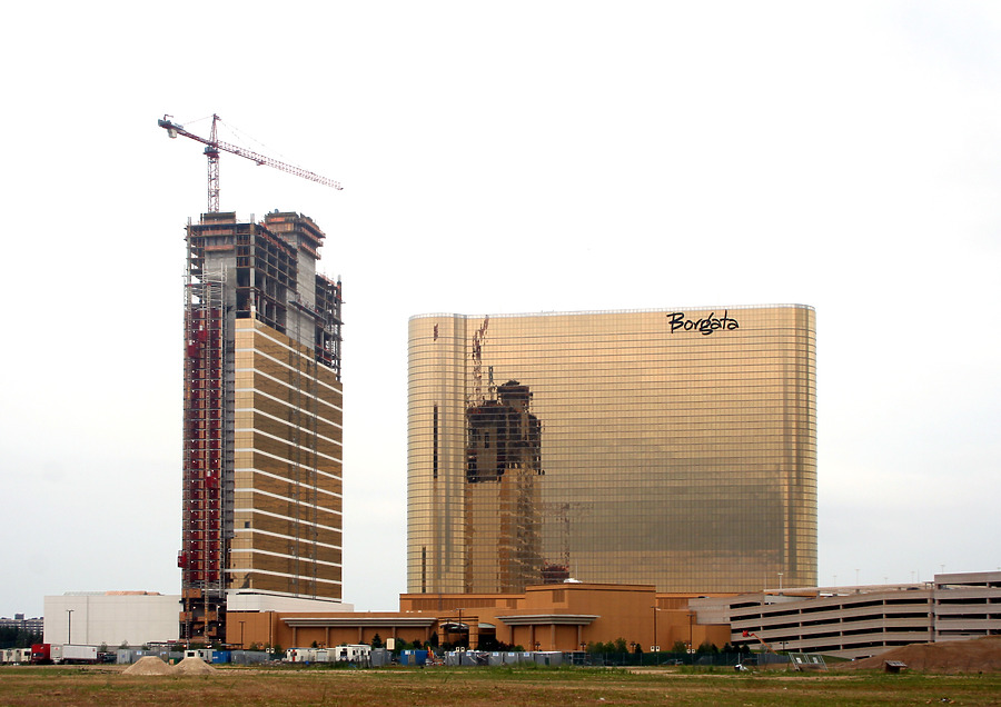 The Water Club at Borgata by Marshall Gerometta