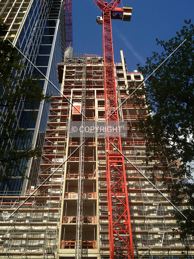 TaunusTurm Residential by Nephilim