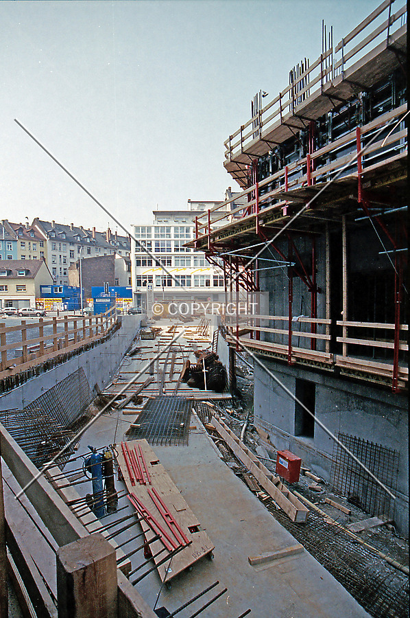 Main Plaza by Nephilim