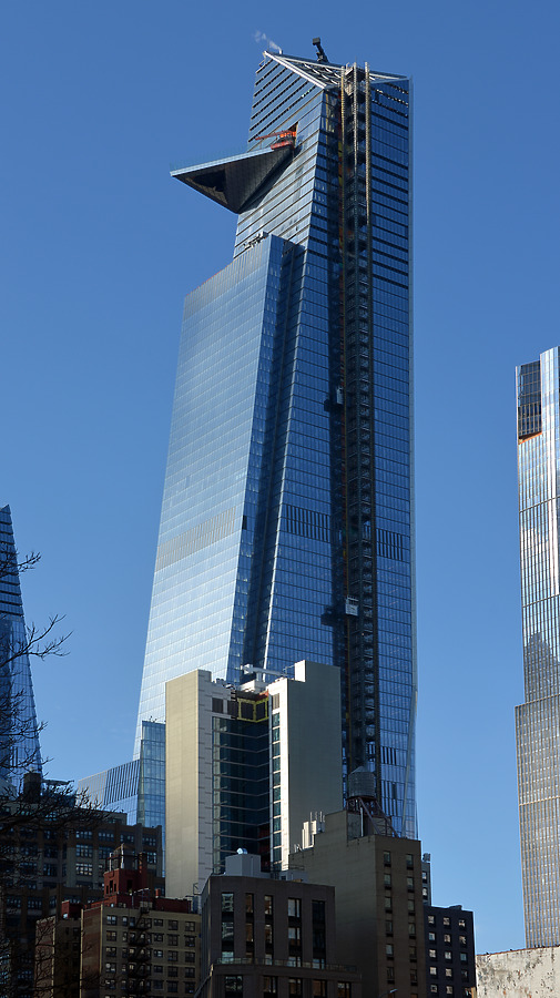 30 Hudson Yards by John W. Cahill
