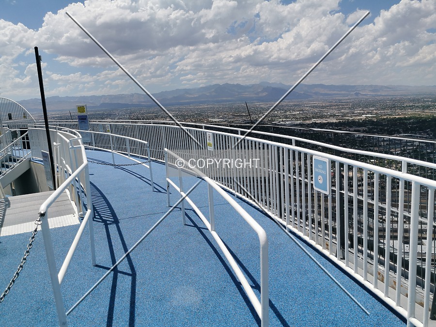 The SkyPod at The STRAT by Nephilim
