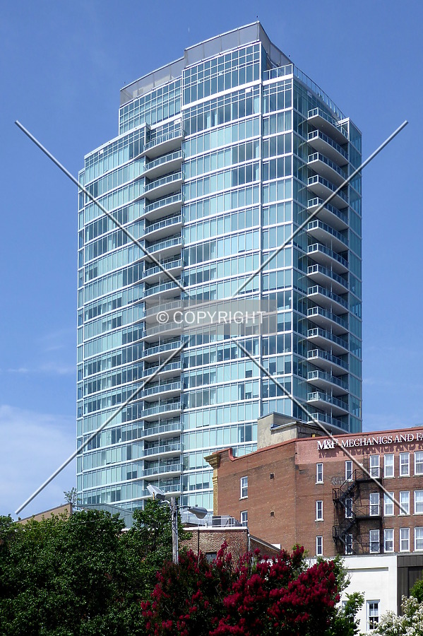 One City Center by Chris Patriarca