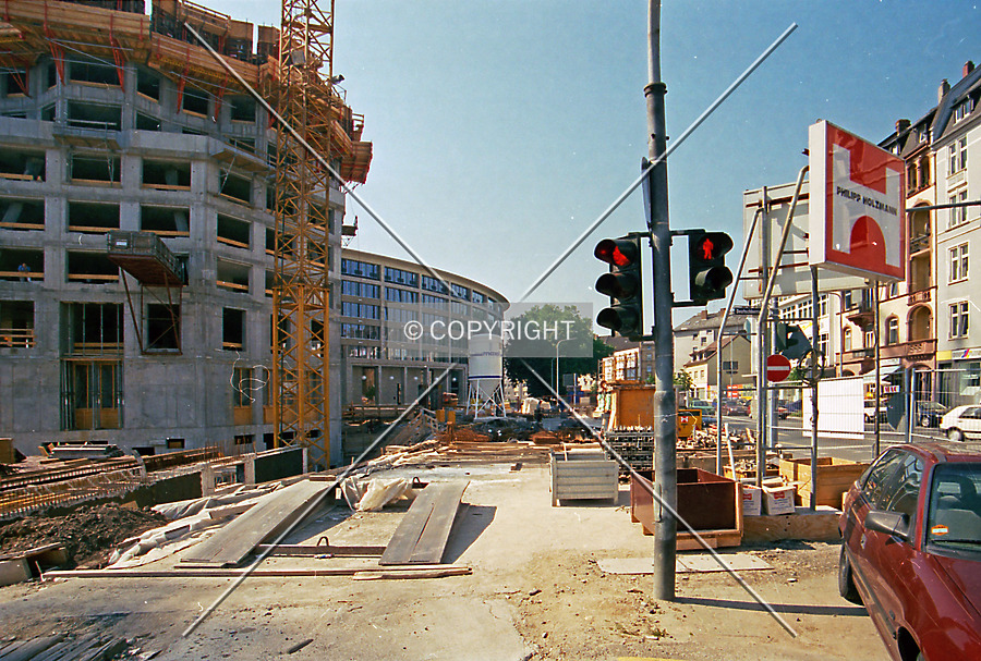 Main Plaza by Nephilim