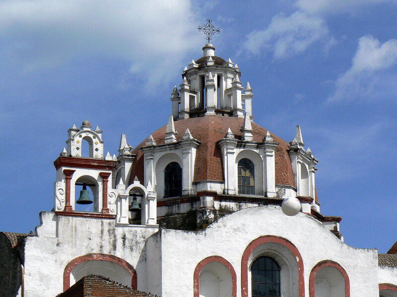 Parroquia del Santo Ángel Custodio