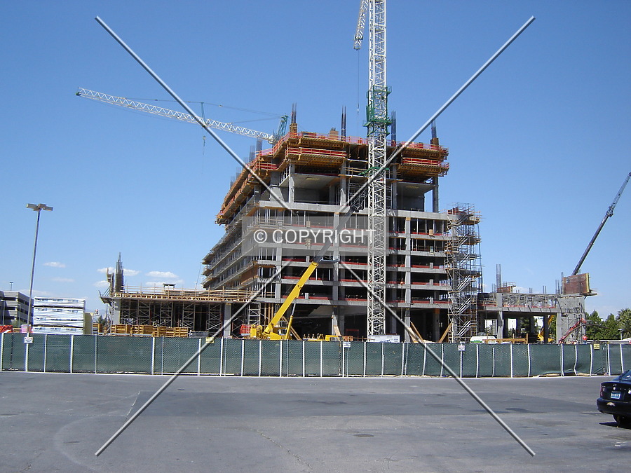 Trump International Hotel & Tower - Tower One by Mike Stanton