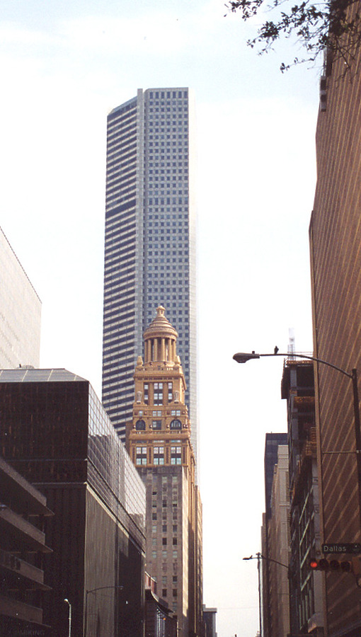 600 Travis by Marshall Gerometta