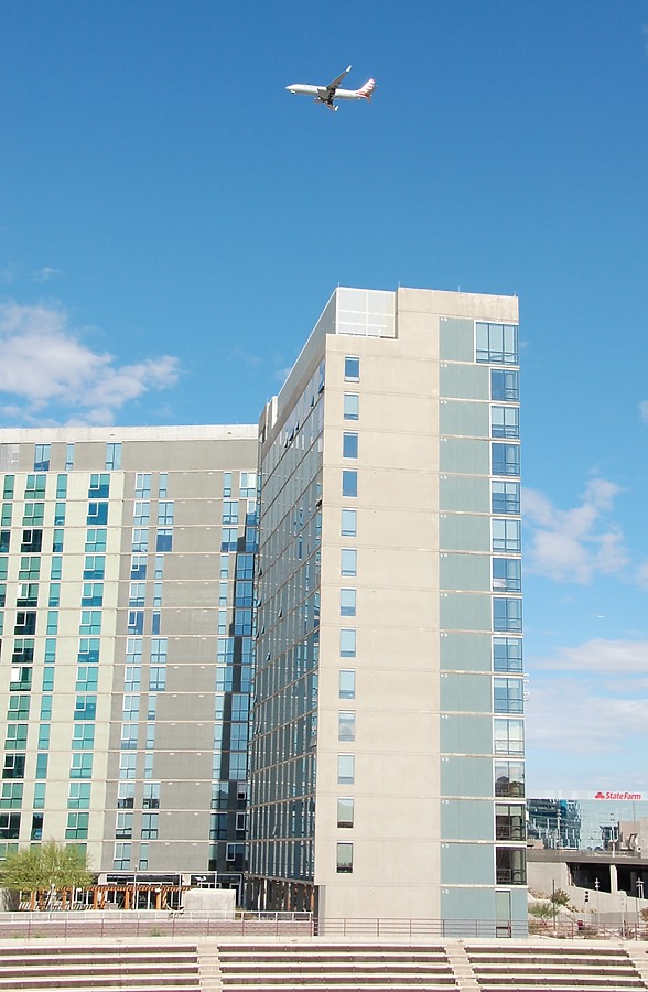 University House Tempe Phase II by Brian LoBue