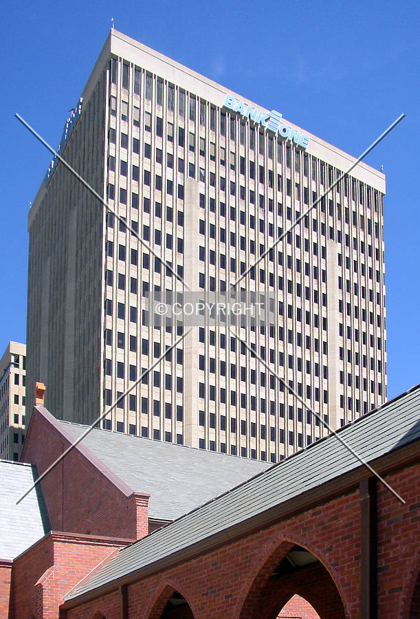 Chase Tower by Chris Patriarca