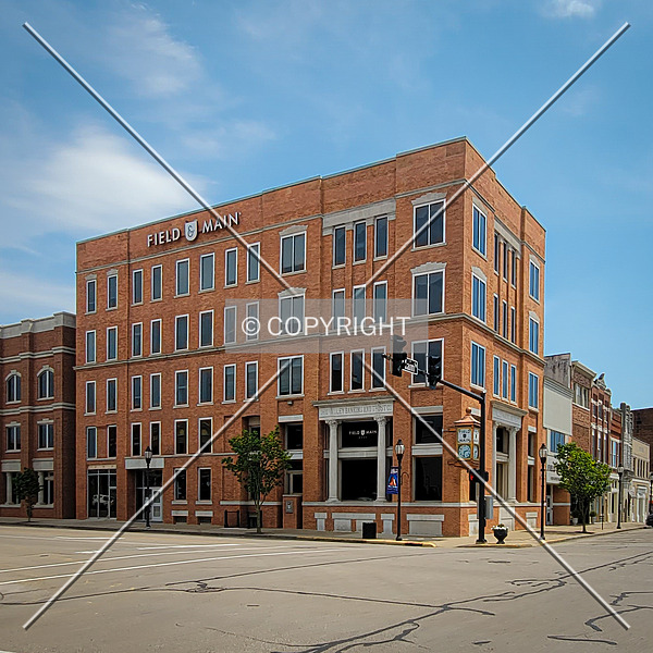 Ohio Valley Financial Group Building by Ryan Hildebrand