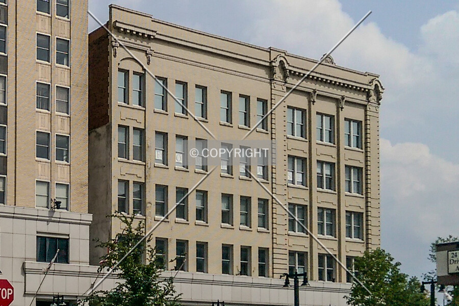 Barnes Citizens Building - South Building