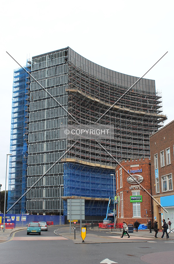 Zurich House by Florian Barbier