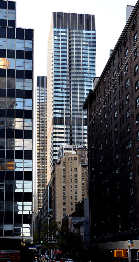 277 Park Avenue by John Cahill